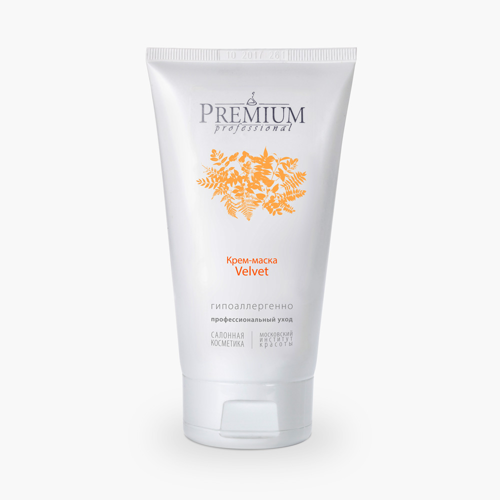 Крем-маска Velvet PREMIUM