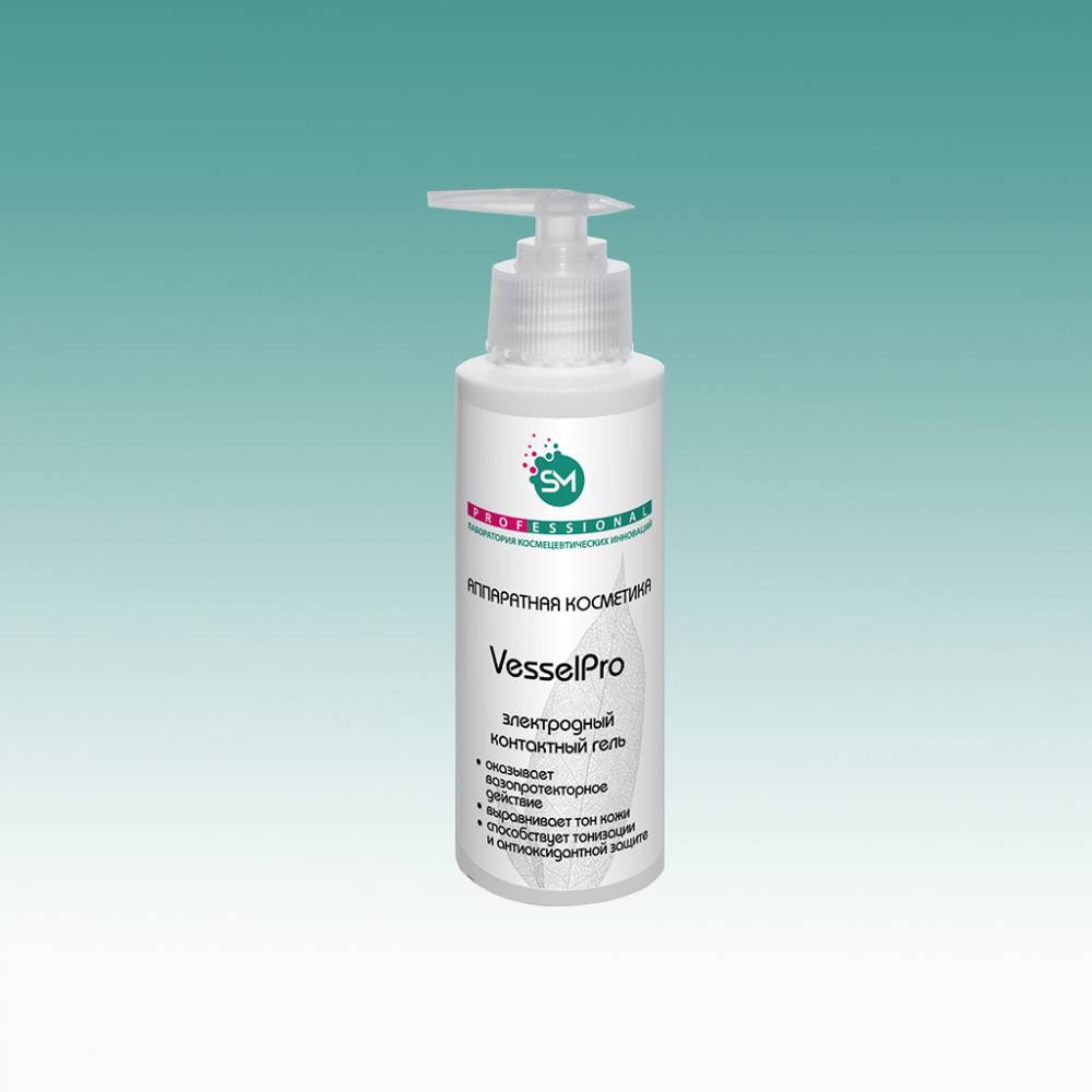 Электродный контактный гель VesselPro SM professional STELLA MARINA