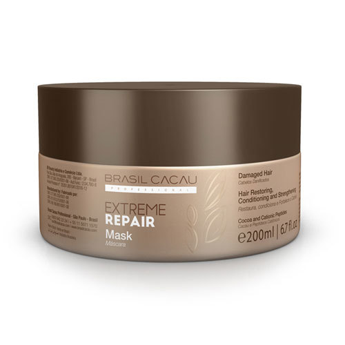 Маска экстремальное восстановление Extreme Repair Mask CADIVEU