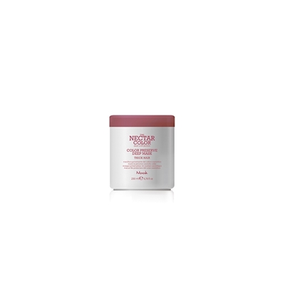 Маска для ухода за плотными и жёсткими окрашенными волосами Color Preserve Deep Mask Thick Hair to preserve cosmetic color NOOK