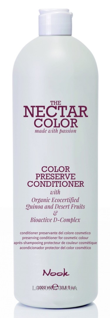 Кондиционер для ухода за тонкими окрашенными волосами Color Preserve Conditioner Fine Hair to preserve cosmetic color NOOK