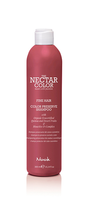 Шампунь для ухода за окрашенными плотными волосами Color Preserve Shampoo Thick Hair to preserve cosmetic color NOOK