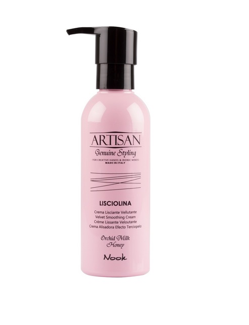 Разглаживающий вельвет-крем Lisciolina Velvet Smoothing Cream NOOK
