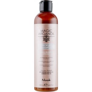 Шампунь для ухода за непослушными волосами Disciplining anti-frizz Shampoo NOOK