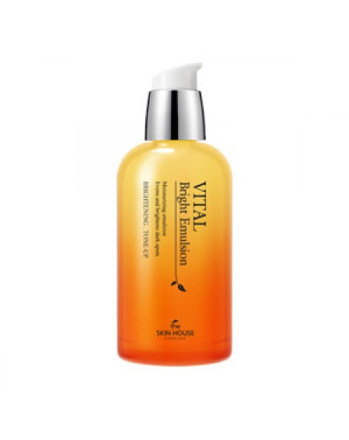 Витаминизированная осветляющая эмульсия THE SKIN HOUSE