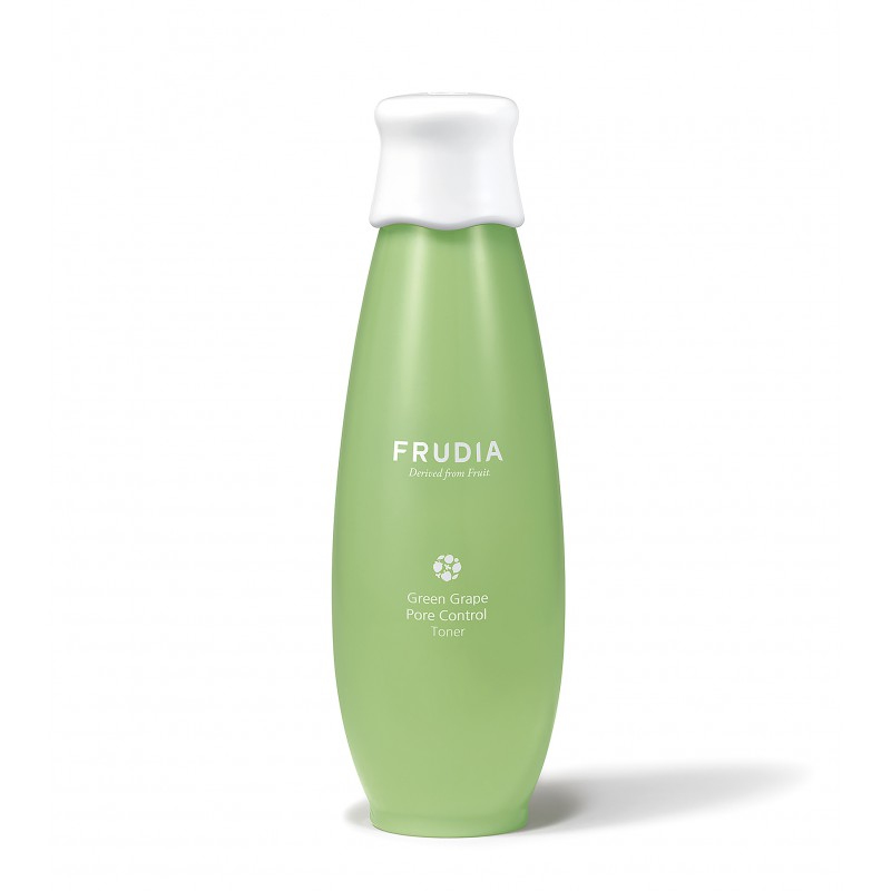 Себорегулирующий тоник с зеленым виноградом FRUDIA