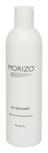 Пудра для тела преддепиляционная MORIZO