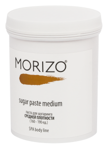 Паста для шугаринга СРЕДНЯЯ MORIZO