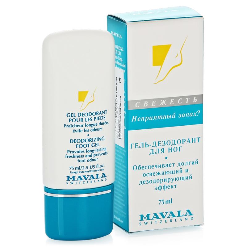 Гель-дезодорант для ног MAVALA