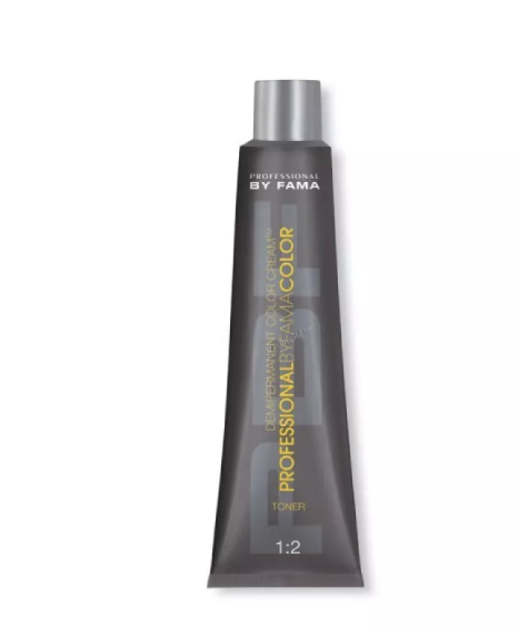 Полуперманентный краситель Blondeombre Demipermanent Hair Color Cream BY FAMA PROFESSIONAL
