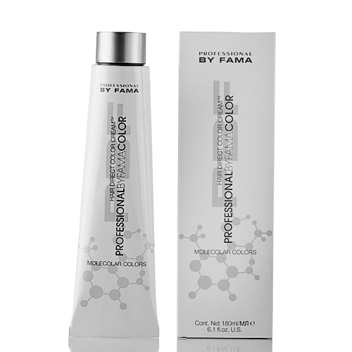 Прямой краситель для волос PBF COLOR MOLECOLAR BY FAMA PROFESSIONAL