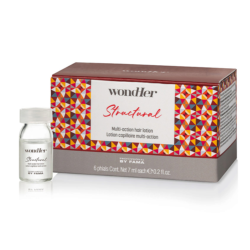 Мультифункциональный лосьон для волос PBF Wonder Structural BY FAMA PROFESSIONAL