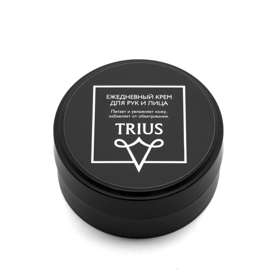 Ежедневный крем для рук и лица TRIUS
