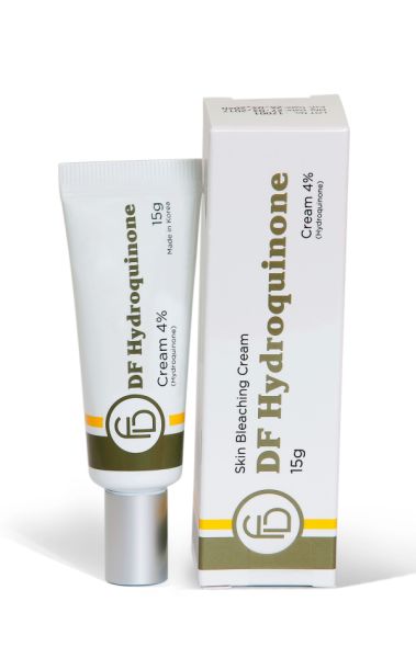Крем от пигментации кожи Hydroquinone Cream (Гидрохинон 4%) DOCTOR FILLER