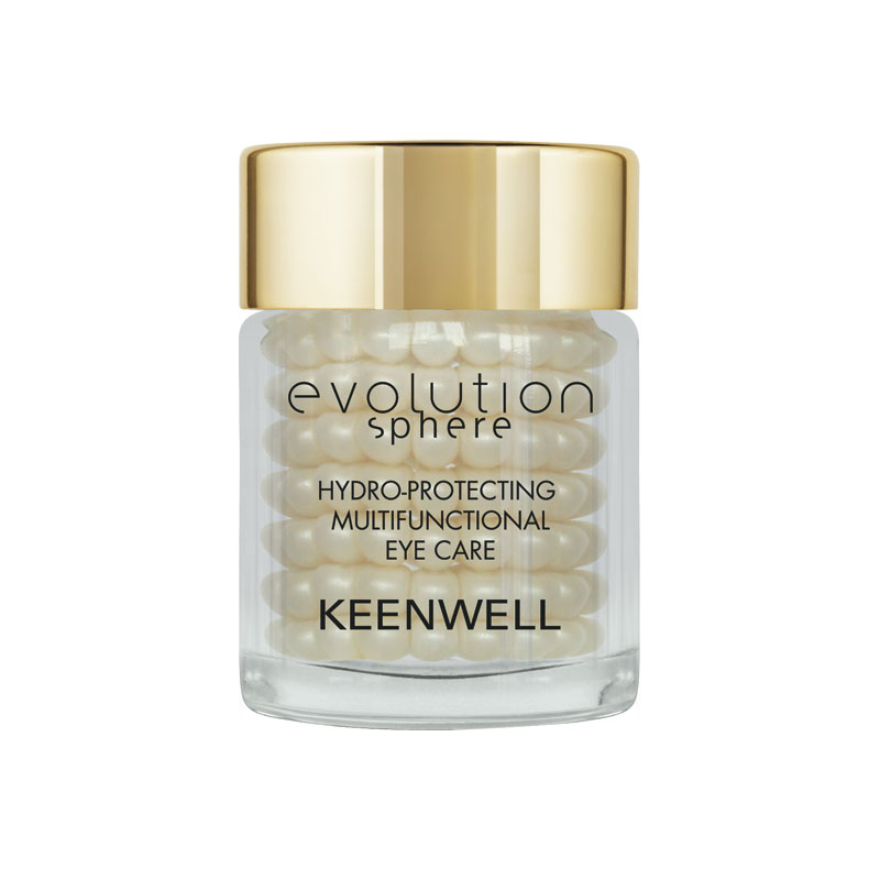 EVOLUTION SPHERE EYE CARE - Увлажняющий ЗАЩИТНЫЙ мультифункциональный комплекс для глаз KEENWELL