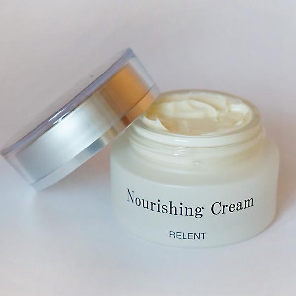 Питательный крем для лица Релент Relent Nourishing Cream RELENT