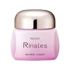 Крем против морщин Риналес Rinales Wrinkle Cream RELENT