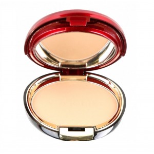 Компактная эссенция-пудра круглая Yokibi Powder Foundation SetP-101 RELENT