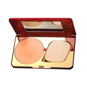 Компактная прямоугольная эссенция-пудра Yokibi Powder Foundation SetP-201 RELENT