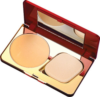Пудра-основа-Ёкиби Тон-200 Yokibi Powder Foundation SetP-200 RELENT