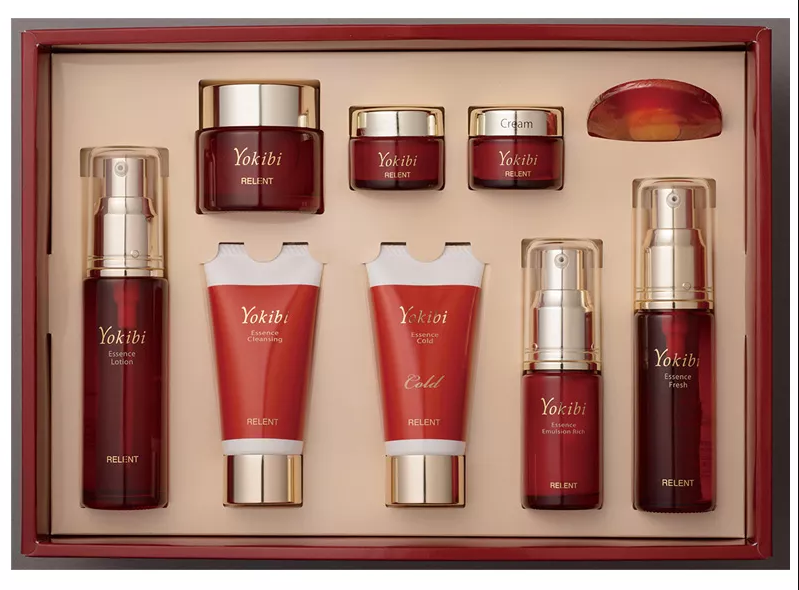 Подарочный набор Ёкиби из 9 продуктов Yokibi Precia Set RELENT