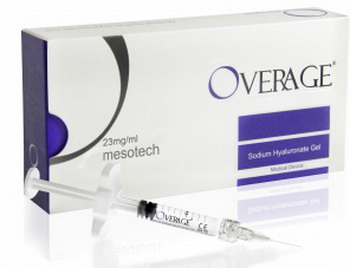 Филлер Deeper OVERAGE