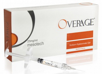 Филлер Derma OVERAGE