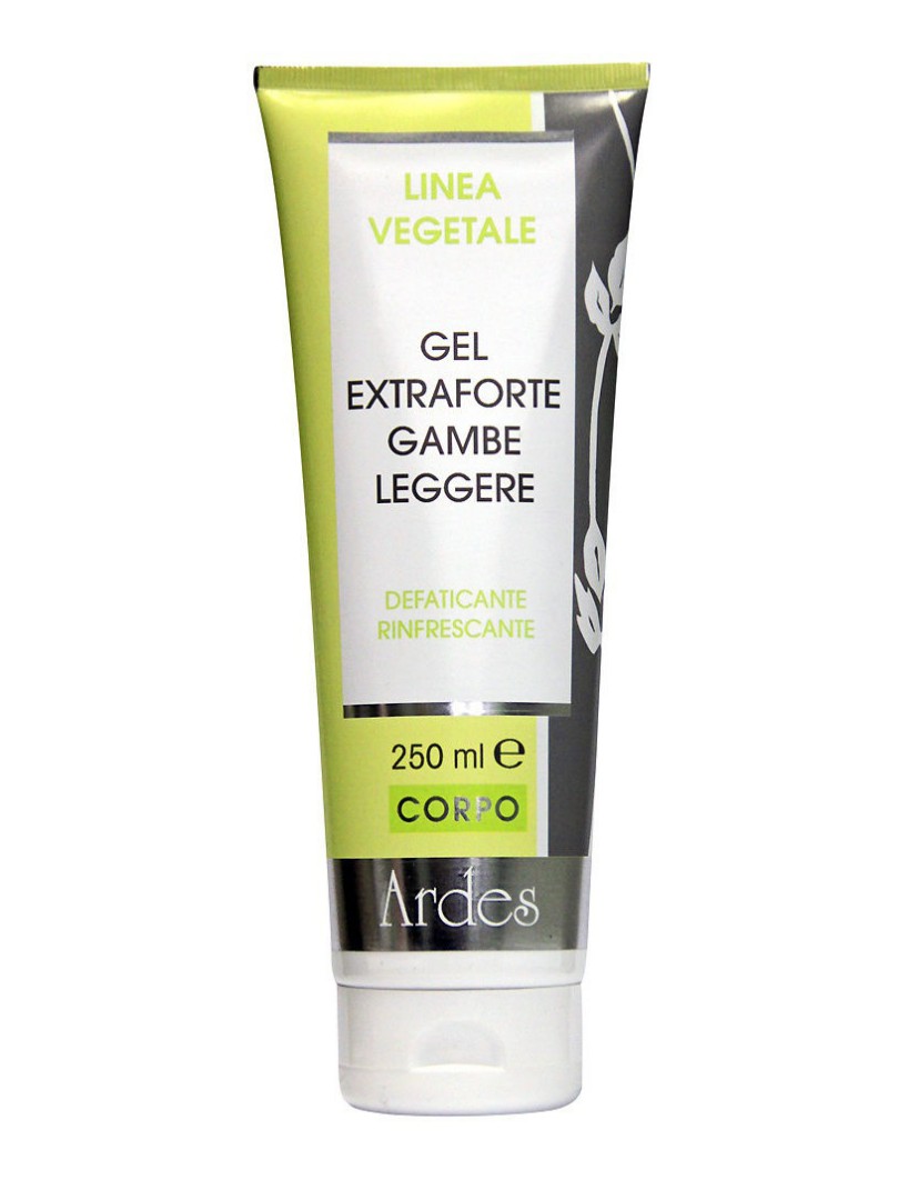 Гель Экстрафорте Легкие ноги GEL EXTRAFORTE GAMBE LEGGERE ARDES