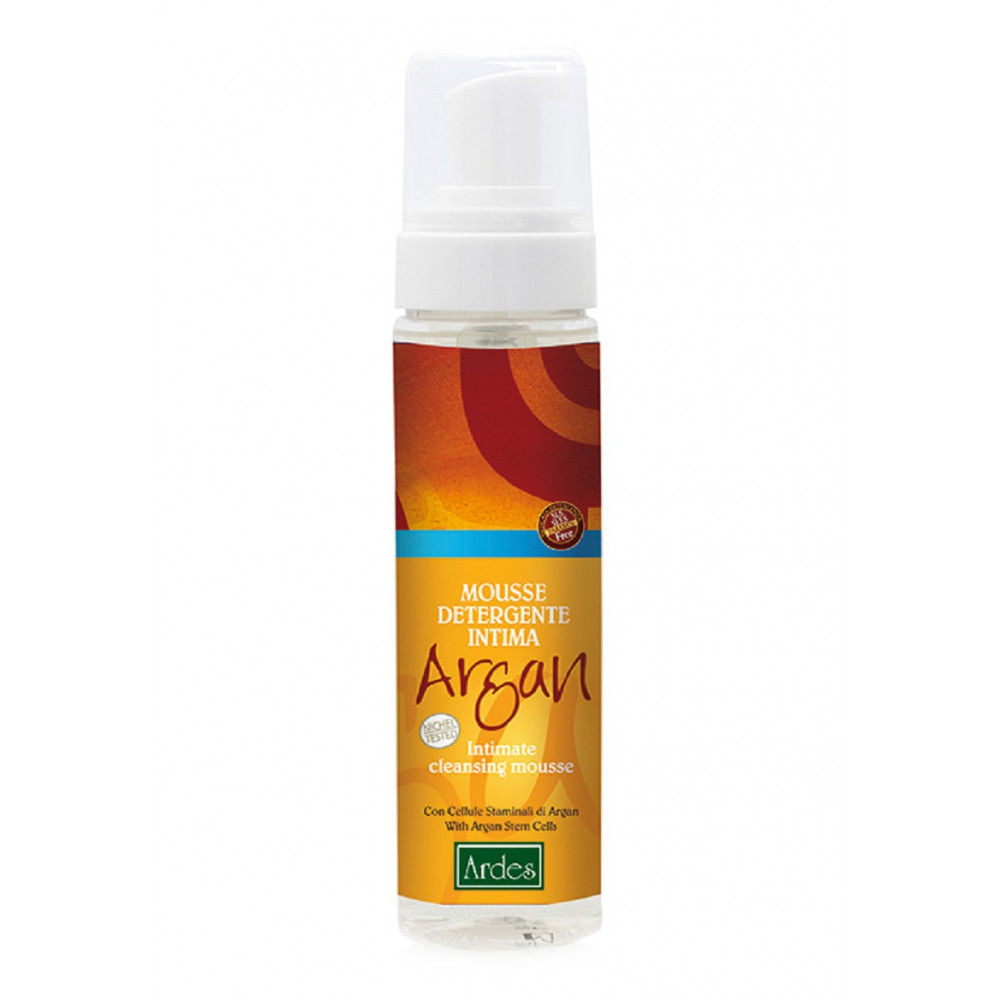 Мусс для интимной гигиены Mousse Detergente Intima ARDES