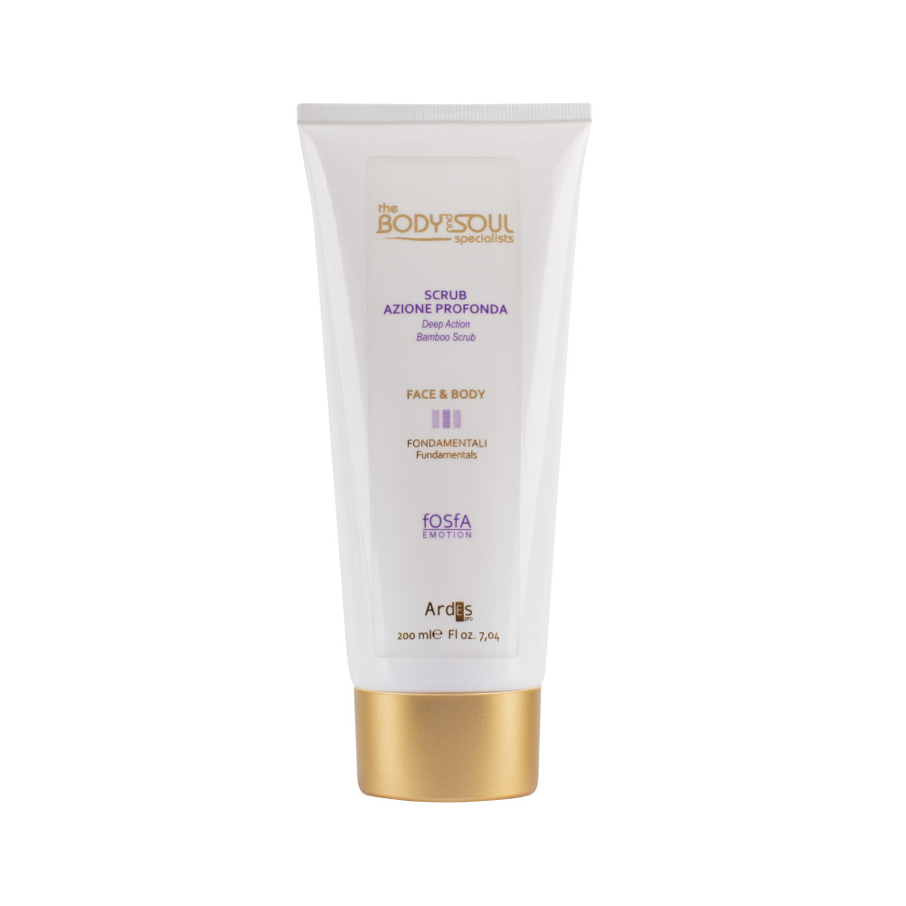Скраб глубокого действия Scrub Azione Profonda ARDES