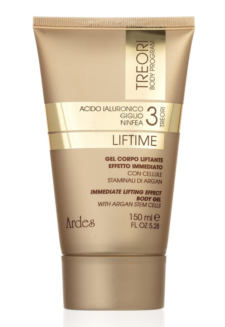 Гель-лифтинг для тела с немедленным эффектом Liftime Gel Corpo Liftante Effetto Immediato ARDES