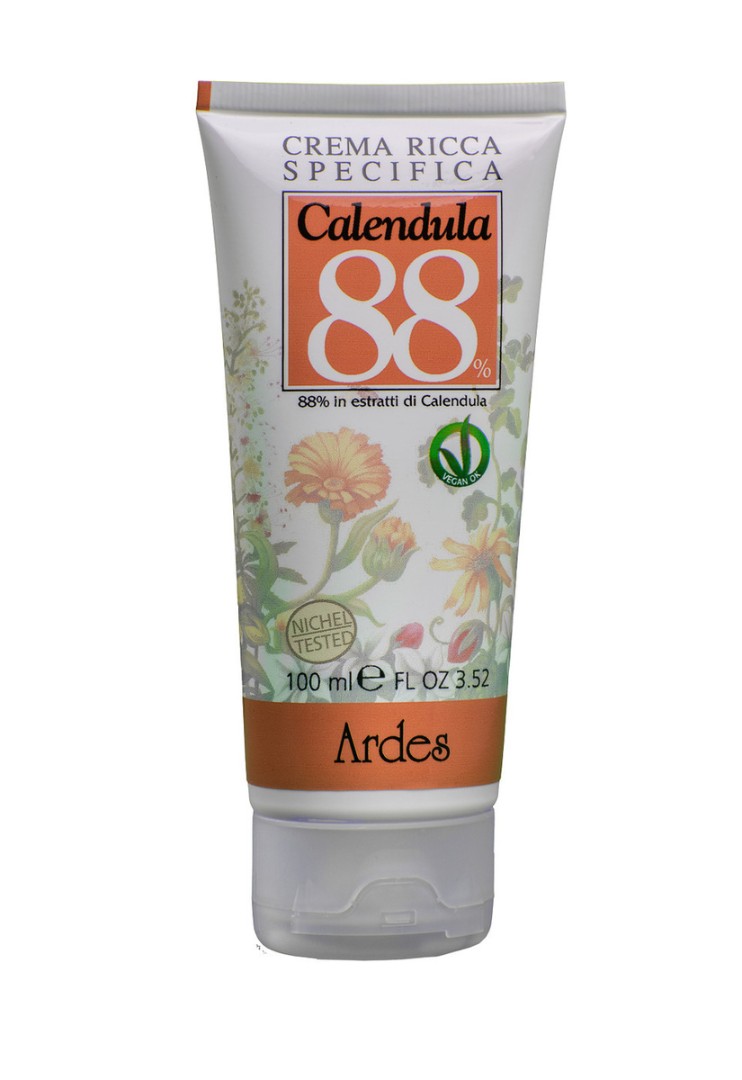 Крем аптечный календула 88% Crema specifica Calendula ARDES