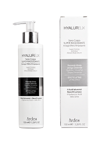 Сыворотка для тела суперувлажнение Siero Seno Corpo Hyalurelix ARDES