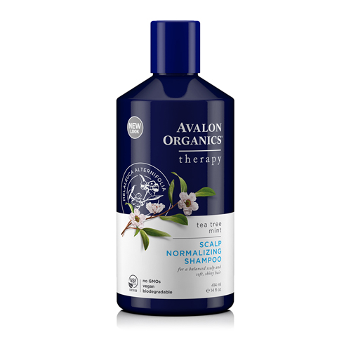 ШАМПУНЬ ЛЕЧЕБНЫЙ ЧАЙНОЕ ДЕРЕВО МЯТА AVALON ORGANICS