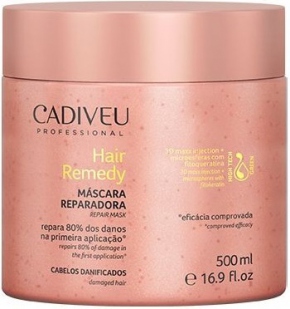 Реконструирующая маска Hair Remedy Prof Mask CADIVEU