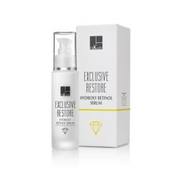 Сыворотка Гидроксиретинол с ретинолом Exclusive Restore Hydroxy Retinol Serum DR.KADIR