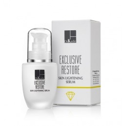 Осветляющая сыворотка Exclusive Restore Skin Lightening Serum DR.KADIR