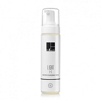 Пенка нежная очищающая Light E+C Gentle Cleansing Foam DR.KADIR