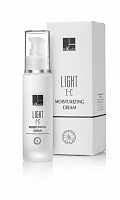 Крем увлажняющий Light E+C Moisturizer Cream DR.KADIR