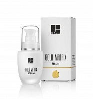 Сыворотка Золотая Матрица Matrix Anti Aging Serum DR.KADIR