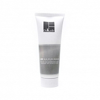 Маска Био-Сера Bio-Sulfur Mask For Problematic Skin DR.KADIR