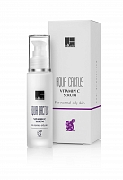 Сыворотка Serum Aqua-Cactus DR.KADIR