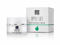 Крем питательный для нормальной и сухой кожи Moisturizing Cream DR.KADIR