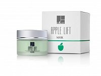 Маска омолаживающая для нормальной и сухой кожи Apple Lift Mask DR.KADIR