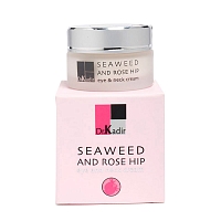 Крем для области вокруг глаз и шеи Eye & Neck Cream DR.KADIR