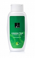 Скраб 'Зеленый чай' для душа Green Tea Shower Scrub DR.KADIR