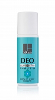 Дезодорант шариковый без алюминия и спирта Deodorant Roll-On DR.KADIR
