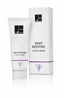 Маска молочная Deep Restore Lactic Mask DR.KADIR