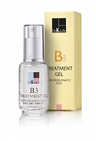 Гель для проблемной кожи Treatment Gel For Problematic Skin DR.KADIR
