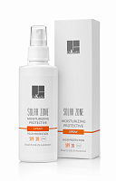 Спрей защитный увлажняющий SPF 30 SOLAR ZONE DR.KADIR